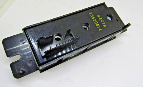 25620414 ACDelco OE INSTRUMENT PANEL DIMMER LIGHT SWITCH - Picture 5 of 7