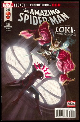 amazing spiderman 794-800 alex ross Hi res Scans | eBay