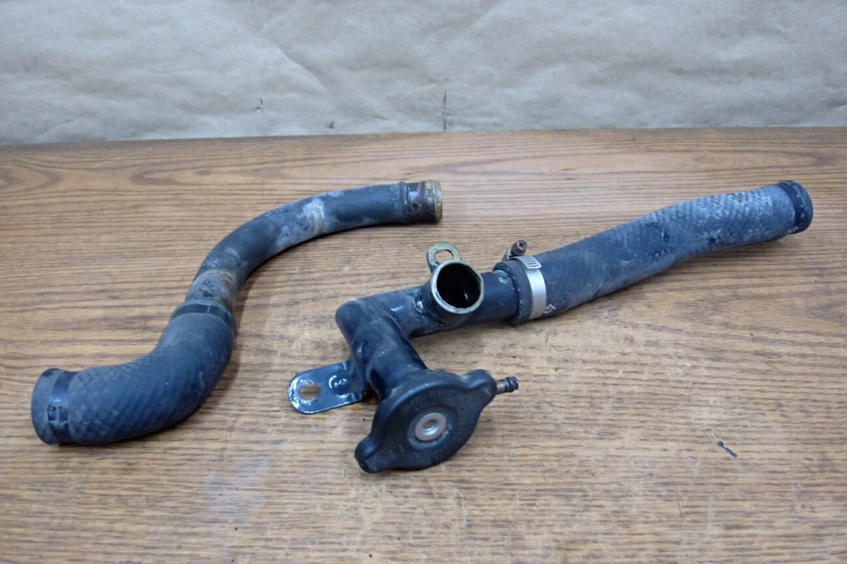 2001 KAWASAKI CONCOURS ZG1000A COOLANT LINE PIPE HOSE FILL TUBE | eBay