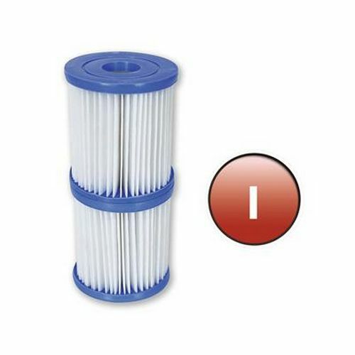 Bestway Type I Pool Filter Cartridge 58093 Suitable 330 Gallon Filter Pump Kids - Picture 7 of 7