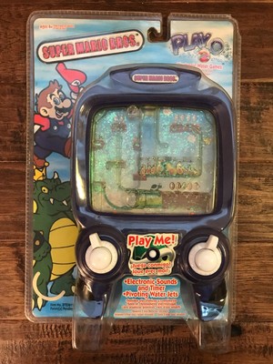 super mario electronics