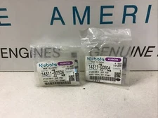 14311-60504 NEW KUBOTA JET START COCK  ASSEMBLY LOT OF 2 FITS 271 MODELS