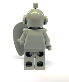 LEGO Gryffindor Knight Statue 4709 Hogwarts Castle Harry Potter Minifigure hp015