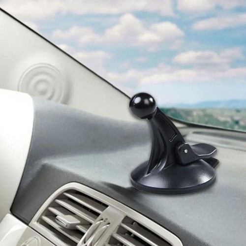 Windshield Windscreen Car Suction Cup Mount Stand Holder For Garmin/ H9C8 C49C - Zdjęcie 7 z 8