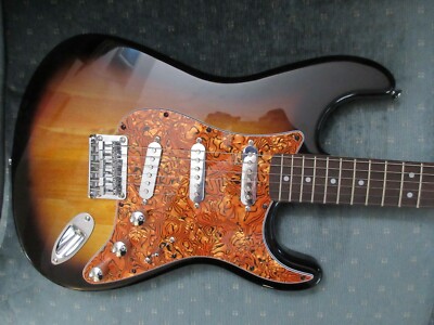 ~Cashified~ Fender Squier StratoCaster, Optional Bridge HumBucker