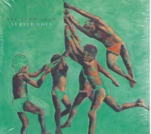 The Slow Show - Subtle Love - Digipack - Cd - Neu / Ovp-image