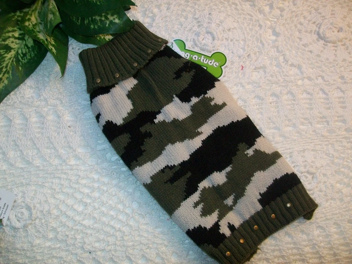 Wag a clearance tude dog sweater