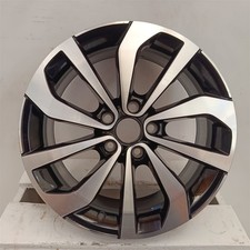 VW T-ROC 2GA 17 ZOLL 7J ET45 Original 1 Stück Alufelge Felge Alu RiM