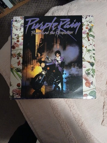 Purple Rain by Prince And The Revolution (Vinyl, 1984)