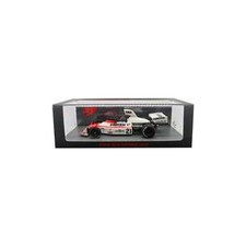Diecast car 1 43 Williams FW04 2nd German GP 1975 Jacques Laffite #21 [S4 Used
