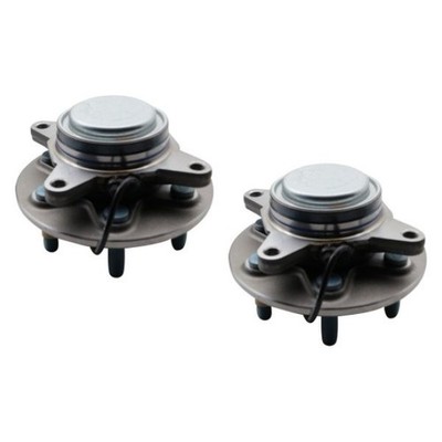For Ford Expedition 15-17 GSP North America Wheel Bearing & Hub Assembly Set