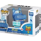 Funko Pop! Disney Toy Story 5 #1717 Atlas - Limited Edition 9500 w/ Protector