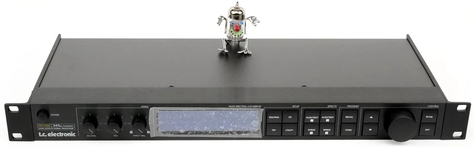 TC Electronic M-ONE XL Effects Processor + Neuwertig + OVP + 1,5J Garantie - Bild 4 von 4