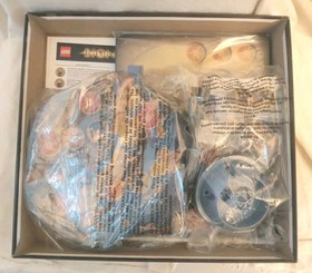 Lego BIONICLE: Quest for Makuta Adventure Board Game (31390) Used/Complete