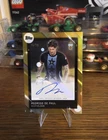 Rodrigo De Paul /50 Auto Argentina Team Set Topps 2025