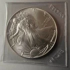 American Silver Eagle 1986 1 Oz Silver Uncirculated