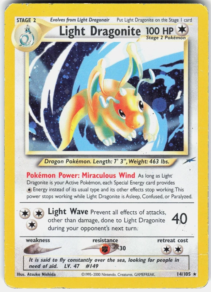 Light Dragonite for sale | eBay