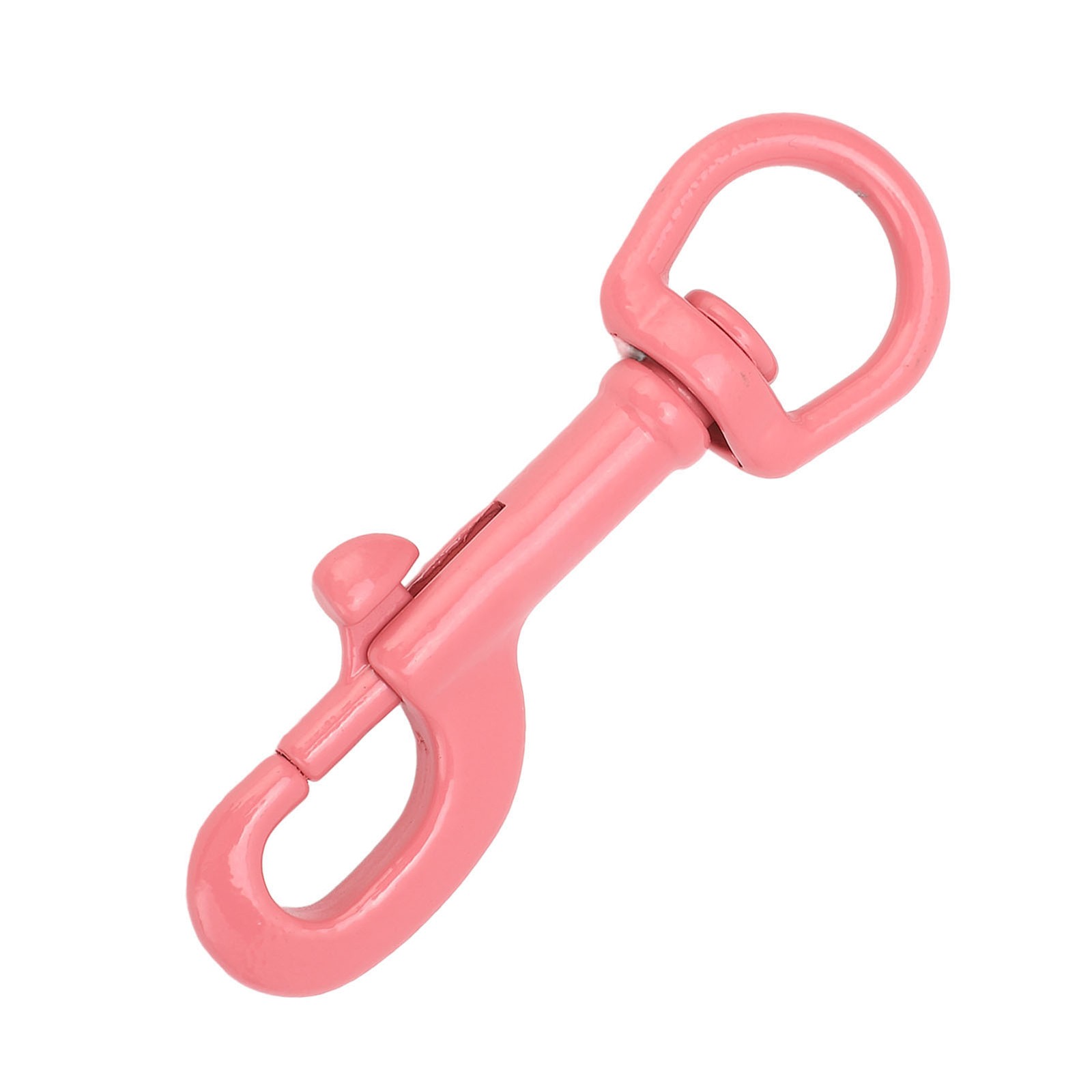 90mm Stainless Steel Eye Bolt Snap Hook Durable Trigger Snap Clips For Di