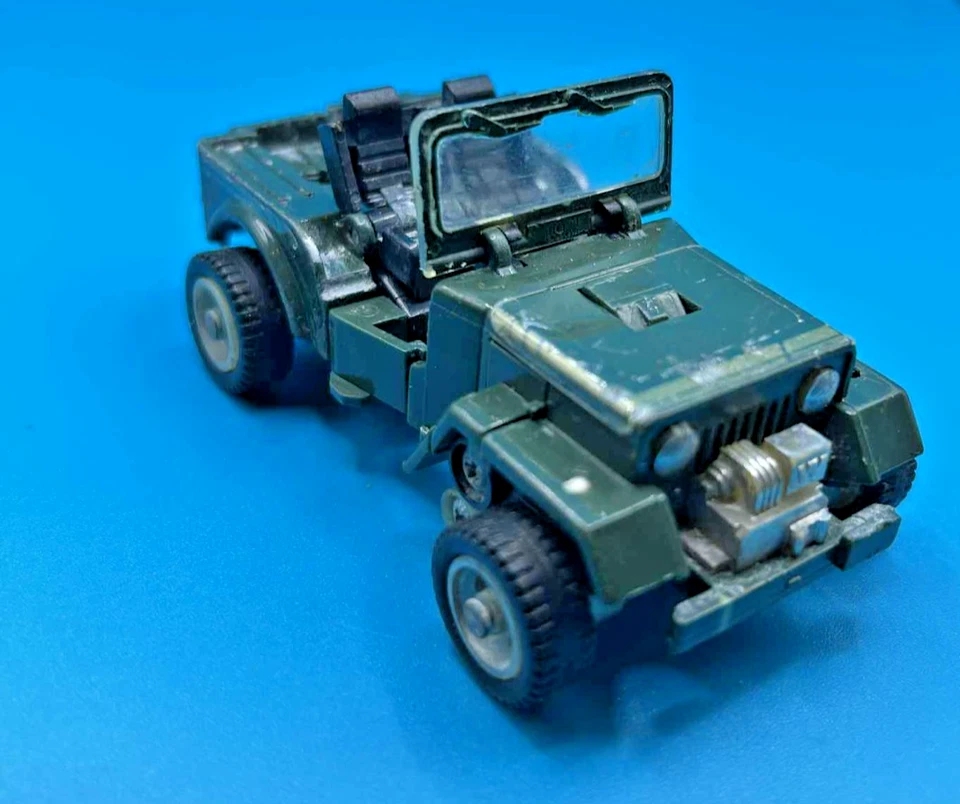 Vintage G1 Transformers Autobot Cars - Hound - Image 2 of 2