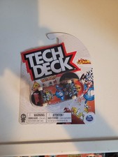 Tech Dech World Industries Skateboard Deck Old School Vintage Rare