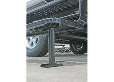 Camco 43671 Self-Stor Sav-A-Step Support Brace For RV Step - Extends 8.5” to 14"