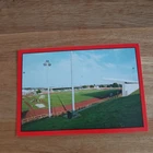 Barry Town Football Club Stadium - Jenner Park Postcard