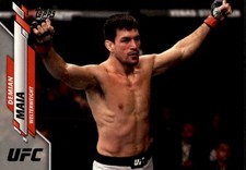 2020 Topps UFC #70 Demian Maia