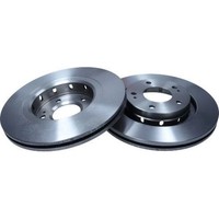 2X Maxgear 19-1057 Bremsscheibe FüR Mitsubishi Citroen Peugeot Outlander ASX ZJ