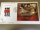 GB STAMPS RARE FIRST DAY COVER 2005 TROOPING THE COLOUR MINI SHEET