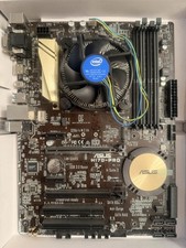 Asus H170-Pro Motherboard