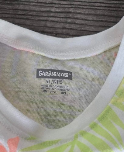 New Girls Mix And Match Clothes Bundle Size 5T - Picture 2 of 3
