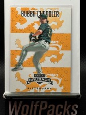 2025 Panini Crusade Baseball - Bubba Chandler #36