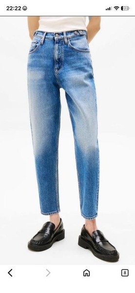 Women Italia Independent Jeans Blue  S