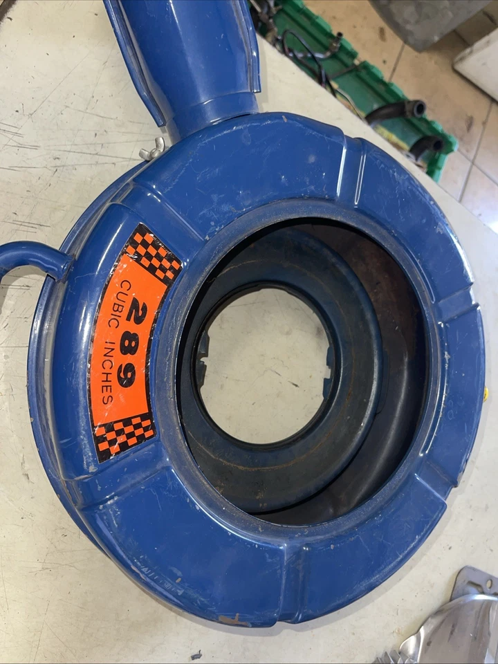 1965 1966 1967 Ford Falcon Fairlane Comet  289 Air Cleaner - Image 2 of 4