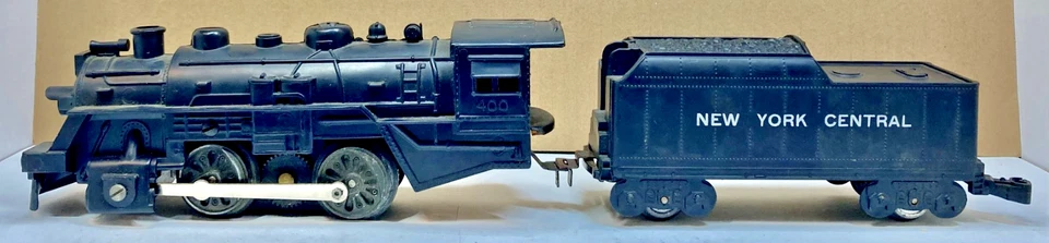 Marx No. 4012 Steam Freight Train Set in Original Box ! - Image 3 of 4