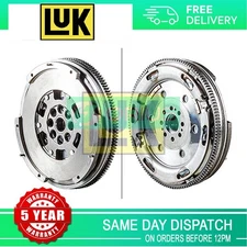 Fits VW LT 1999-2006 2.5 TDi + Other Models Dual Mass Flywheel LUK