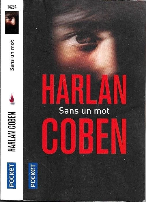 HARLAN COBEN--SANS UN MOT--POCKET thriller/policier - Photo 1/1