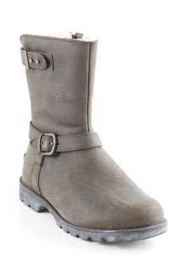 UGG Botines Mujeres Botines Talla EU 36 marrón oscuro look casual - Imagen 1 de 4