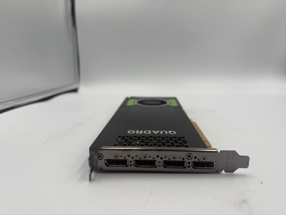 Nvidia Quadro M4000 8GB (Gebraucht) in Zürich für CHF 219 – mit