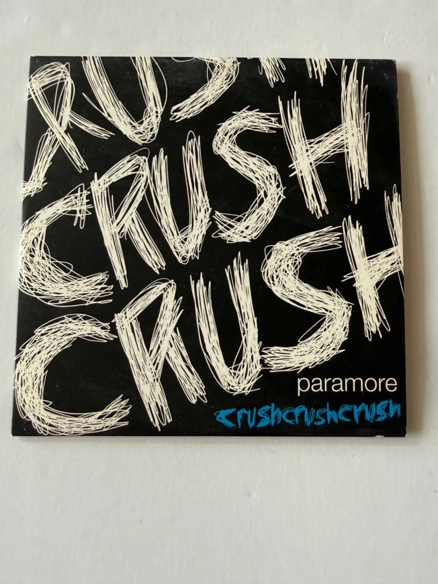 Paramore Single Music CDs for sale - eBay