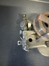 (OR12) Ancien moteur de Gramophone Phono