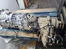 Boite de vitesse Ssangyong ACTYON