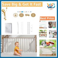 Child Safety Net 10ftx3ft Baby Proofing Mesh for Stairs  Balcony New