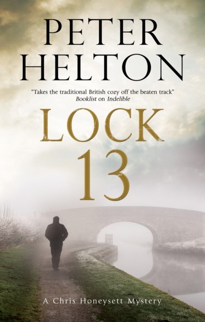 Lock 13 by Peter Helton PAPERBACK 9781847518811