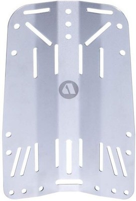 Apeks WTX Aluminum/Stainless Steel Backplate
