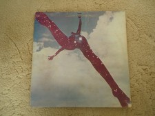 Free Self Titled Vinyl Record GF LP Pink Island Label 1969 England - FAULTY (N)