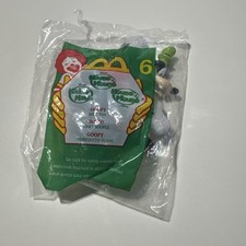 Goofy 6 McDonalds Happy Meal Toy House Of Mouse Mickey Mania 2001 NIP