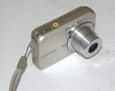 Sony Cyber-Shot 10.1 Megapixels Digital Camera for Parts or Repair Not Working