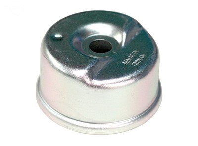 Carburetor Bowl for Tecumseh Float Style, Replaces 631700, 2'' OD, 1-5/32'' H