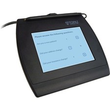 Topaz Systems - T-LBK766SE-BHSX-R - Topaz SignatureGem T-LBK766SE-BHSX-R